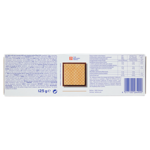 Biscotti Wafer Ohne Gleichen Con Crema Di Cioccolato Fondente Bahlsen - Foto 3