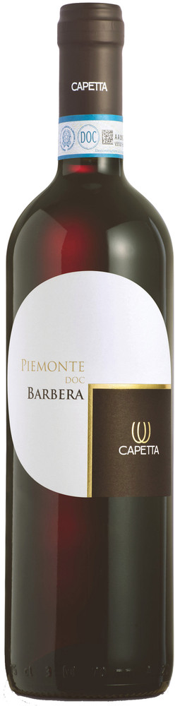 Barbera Del Piemonte Doc Capetta - Foto 1