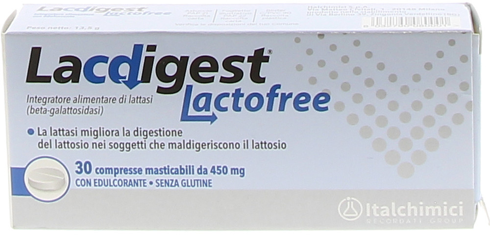Lacdigest - Foto 1