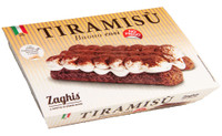 Tiramisu ' Zaghis Monoporzione Tiramisu ' Zaghis Monoporzione