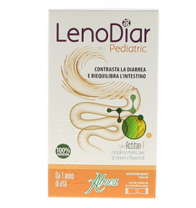 Aboca Lenodiar Pediatrico Buste - Foto 1