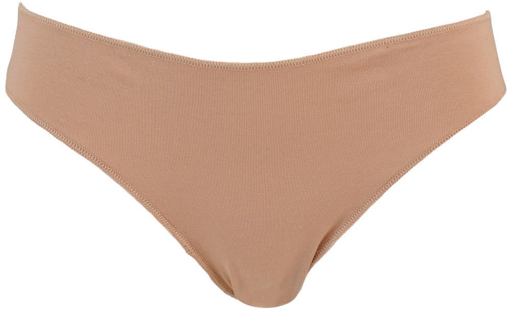 Slip Donna Modal Cuciture Invisibili XXL Pelle Delinea - Foto 1