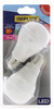 2 Lampadine A Led A Goccia 75we27 Luce Neutra Implux