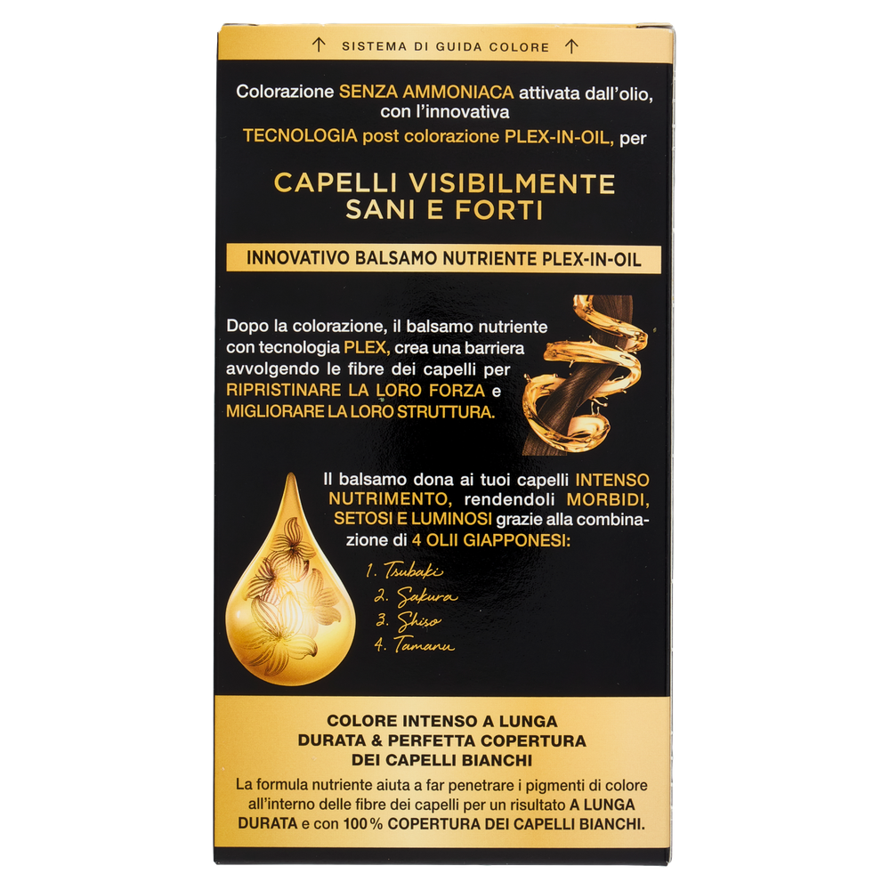 Colorazione Capelli  4.18 Castano Moka Syoss By Palette - Foto 3