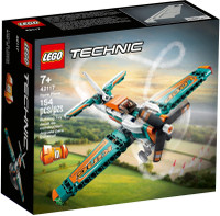 Aereo Da Competizione Lego Technic 7+