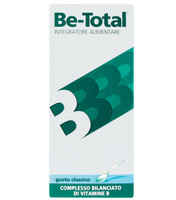 Be-Total Sciroppo Gusto Classico