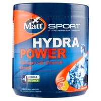 Hydra Power Polvere Sport Matt Hydra Power Polvere Sport Matt