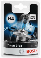 1 Lampadina Per Auto H4 Xenon Blue Bosch