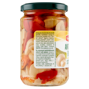Antipasto Ricco Sott'olio Bennet - Foto 2