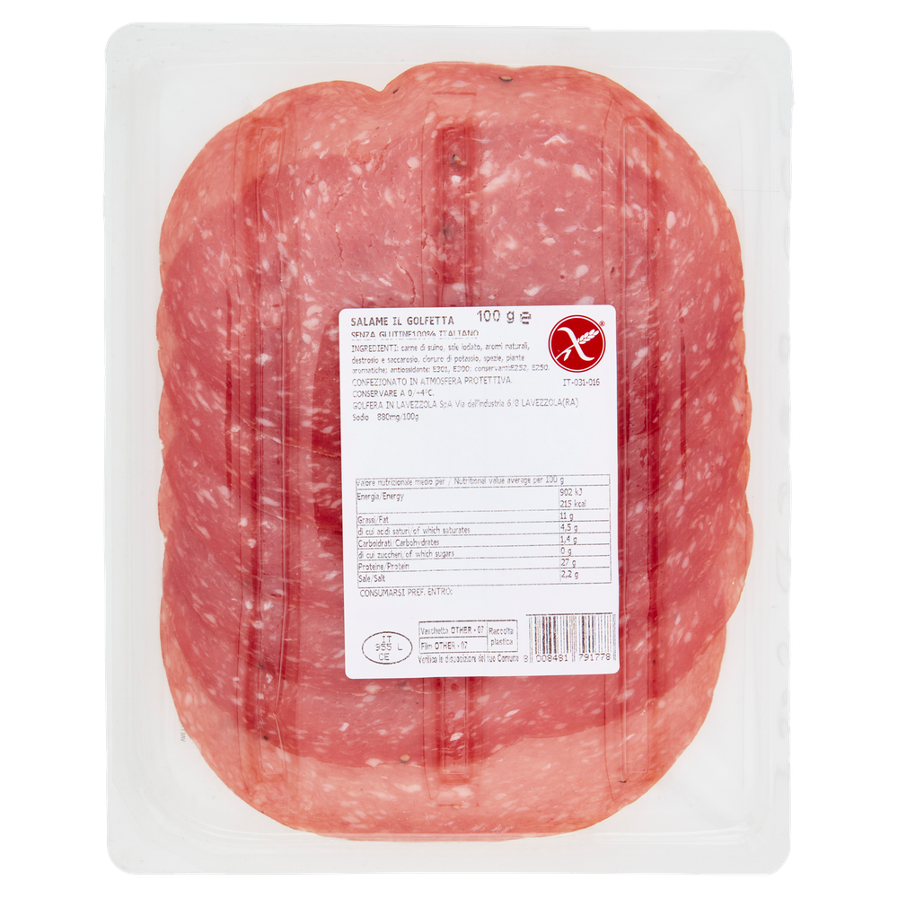 Salame Golfetta - Foto 3