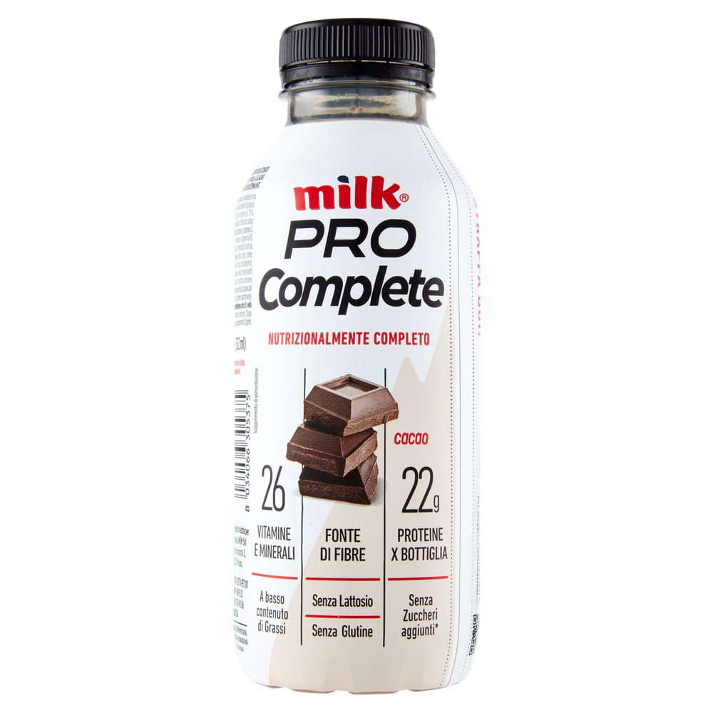 Milk Pro Complete Cacao