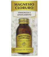 Magnesio Cloruro Tavolette Magnesio Cloruro Tavolette