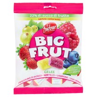 Caramelle Frutti Di Bosco Big Fruit Dufour Caramelle Frutti Di Bosco Big Fruit Dufour