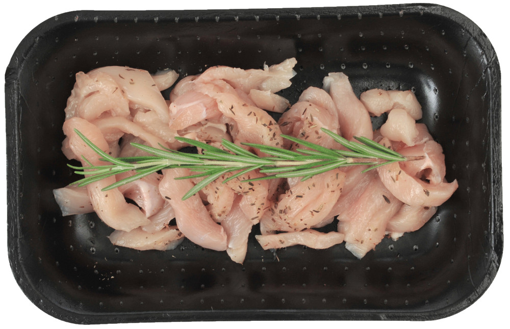 Straccetti Conditi Di Pollo - Foto 1