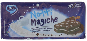 Merendine Notti Magiche Cacao E Nocciole Midi - Foto 1