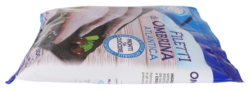 Filetti Di Ombrina Atlantica Oggi Pesce - Foto 2
