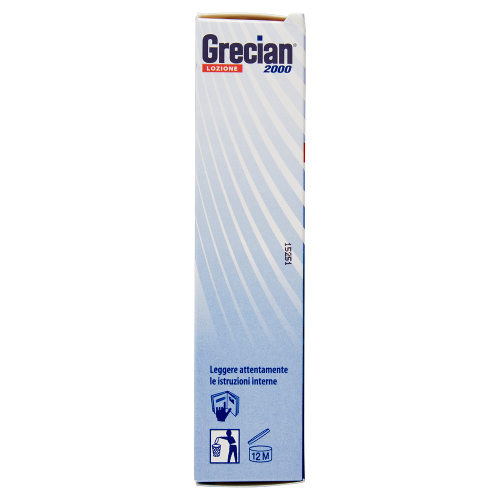 2000 Lozione Con Balsamo Grecian - Foto 2