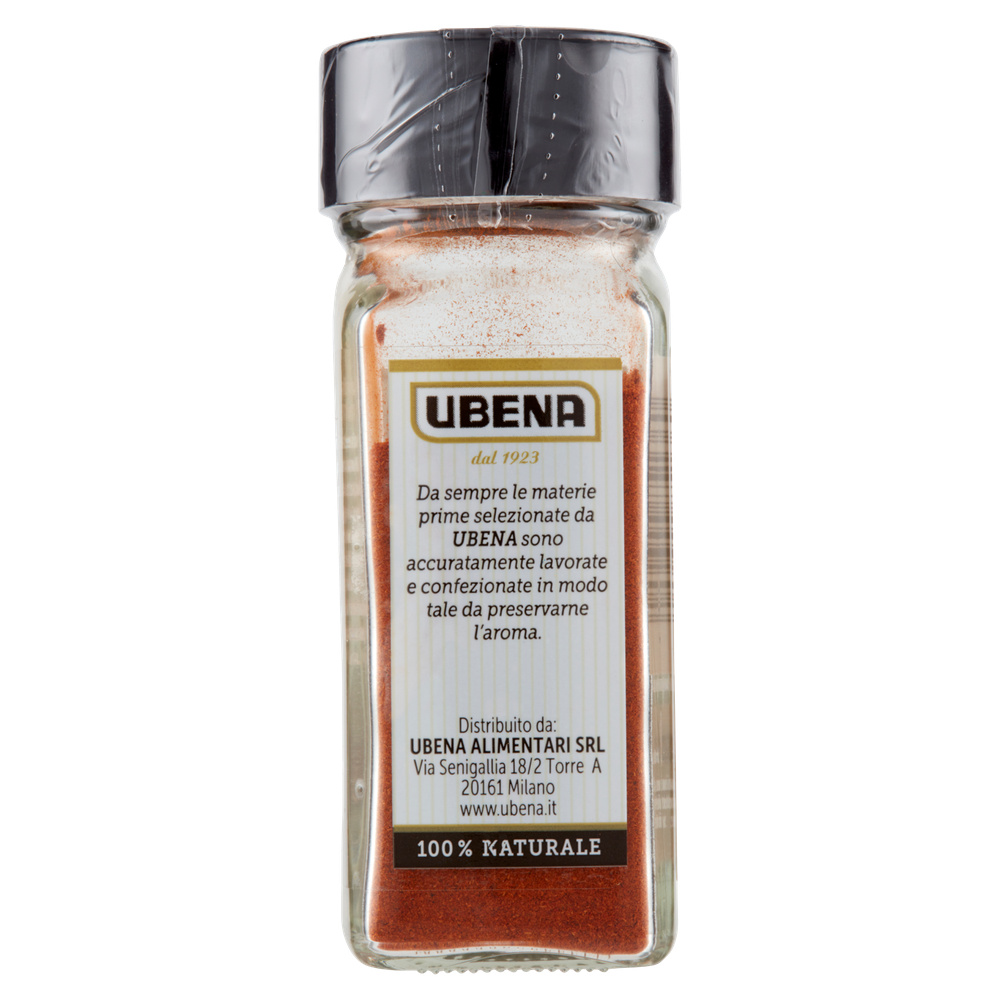 Paprika Forte Piccante E Fruttata Ubena - Foto 3