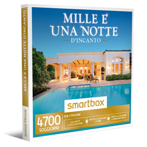 Cofanetto Smartbox Mille E Una Notte D'incanto - Foto 1