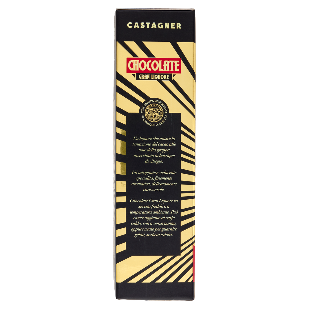 Gran Liquore Chocolate Castagner - Foto 2