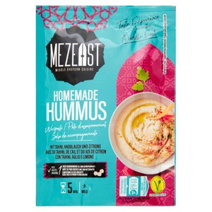 Mezeast Preparato Hummus