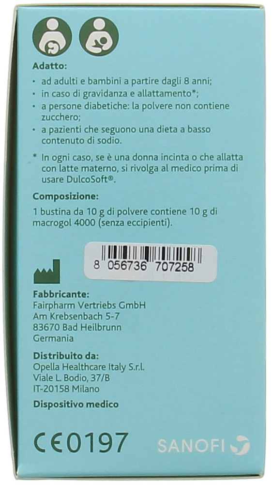 Dulcosoft 20 Buste - Foto 2