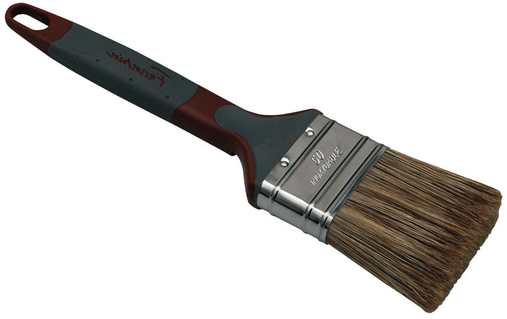 Pennelli Piatti Per Legno Mm.38