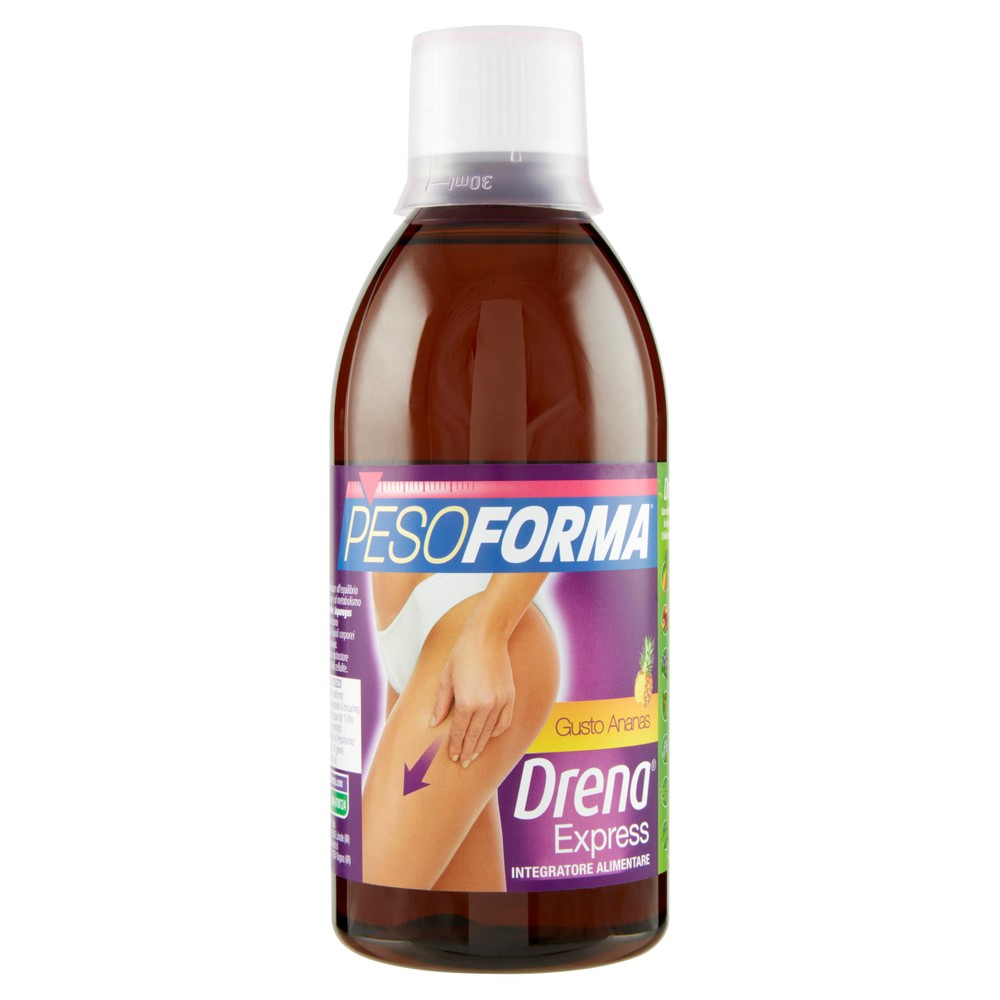 Drena Express Pesoforma