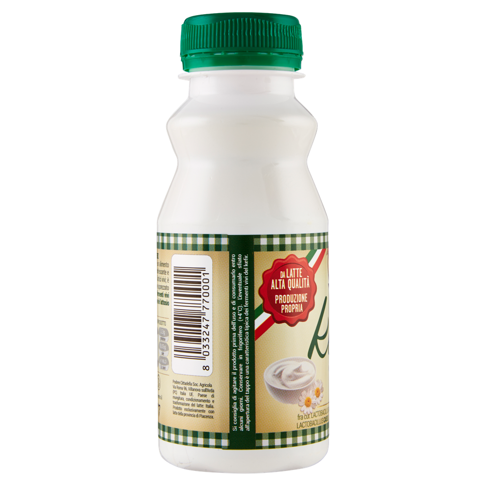 Kefir Cremoso Naturale Podere Cittadella - Foto 2