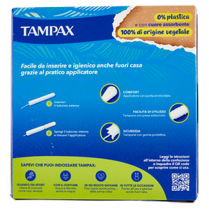 Assorbenti Interni Blue Box Super Tampax - Foto 3