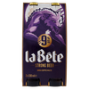 Birra Strong 9° 2x33cl La Bete