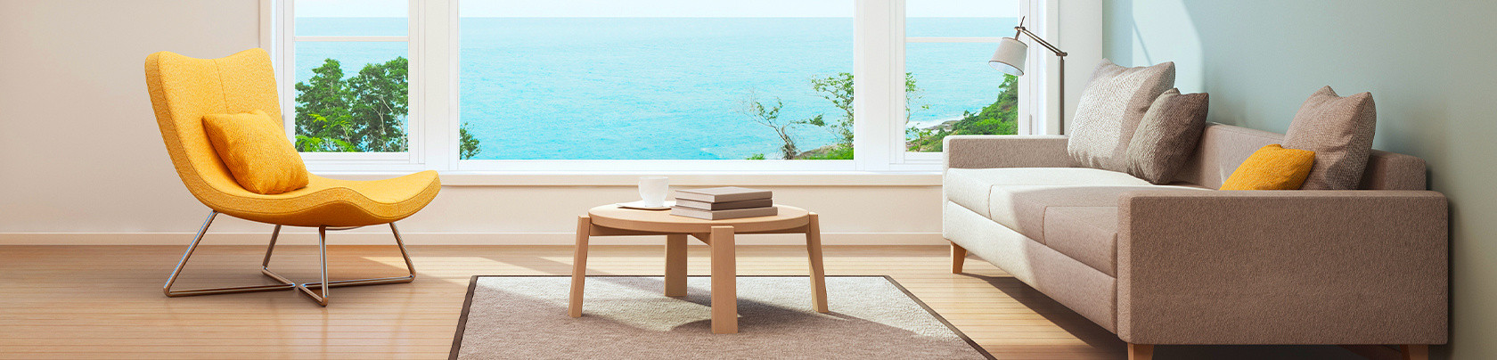 Come arredare la casa al mare: idee e consigli per l’arredo estivo