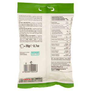 Snack Bio Triangolini Con Piselli Gli Originali Si&No Fiorentini - Foto 3
