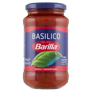 Sugo Di Pomodoro E Basilico Senza Glutine Barilla - Foto 1