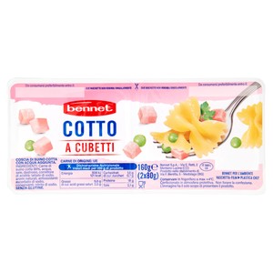 Cubetti Cotto Bennet - Foto 1