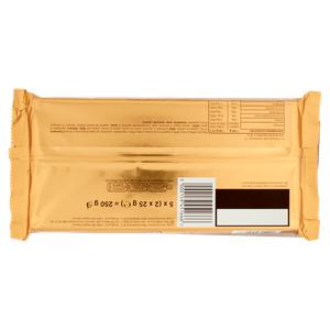 Barrette Biscotto E Mou Ricoperti Di Cioccolato Al Latte 5x50g Twix - Foto 3