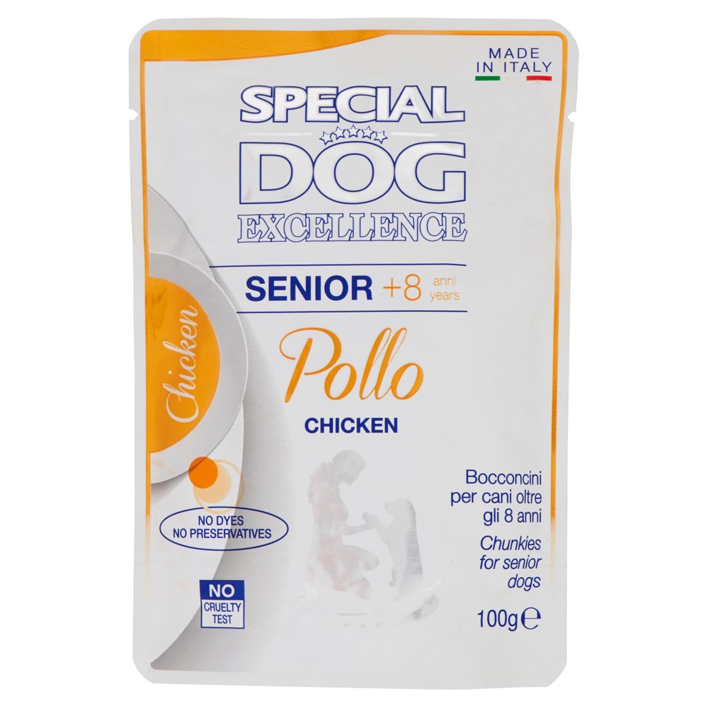 Alimento Umido Per Cani Al Pollo Special Dog Excellence - Foto 1