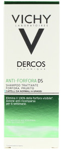 Shampoo Anti-Forfora Capelli Grassi Dercos - Foto 1