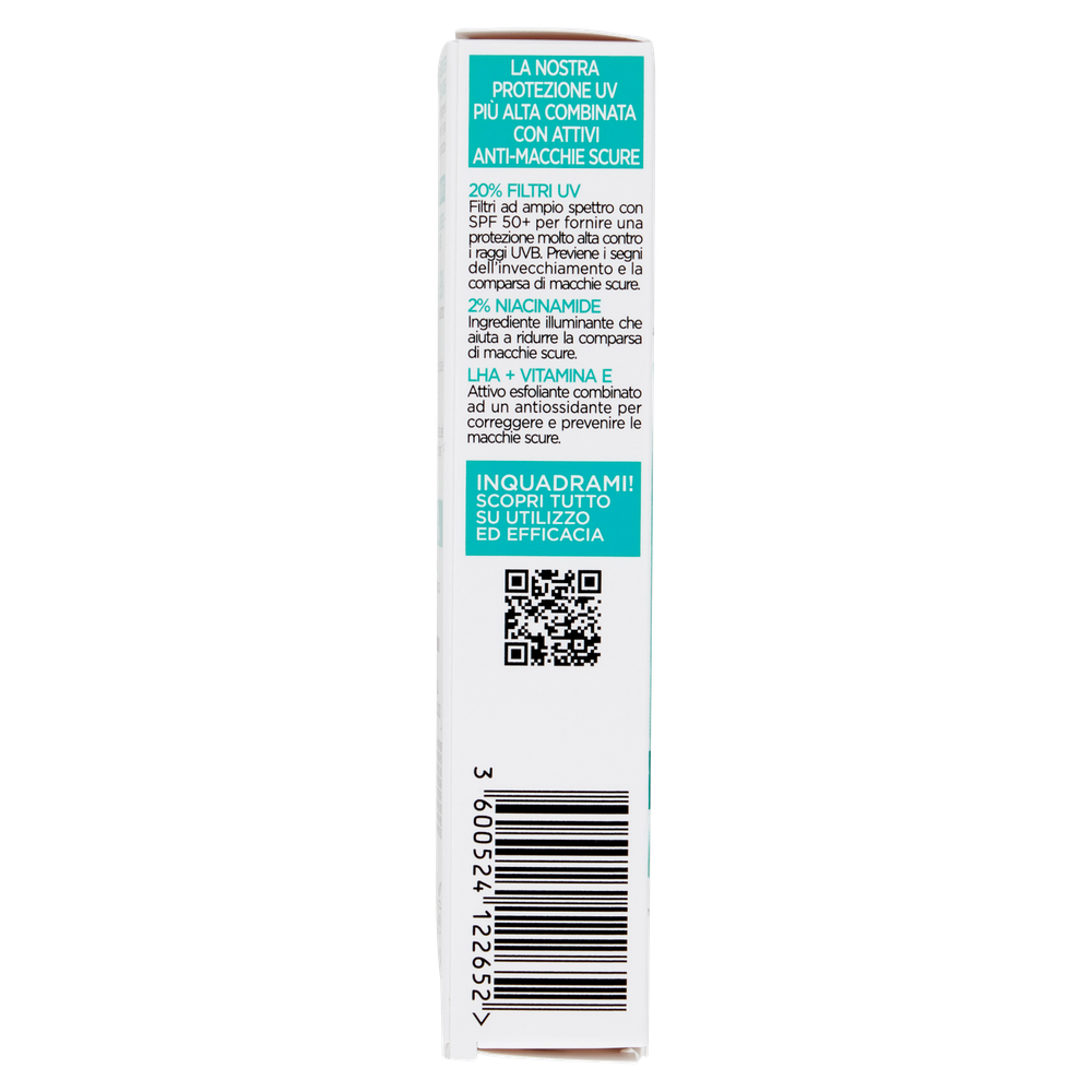 Fluido Viso Niacinamide Uv L'oreal - Foto 2