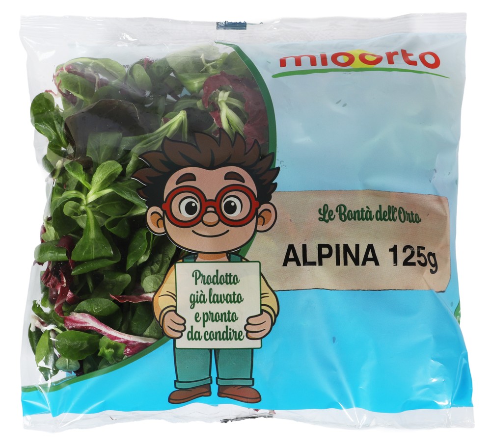 Insalata Alpina Busta - Foto 1
