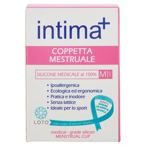 Coppetta Mestruale Taglia M Intima + - Foto 1