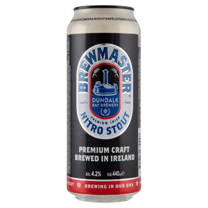 Birra Nitro Stout 4,2 Gradi Brewmaster - Foto 3