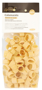 Calamarata Trafilata Al Bronzo Selezione Gourmet Bennet - Foto 1