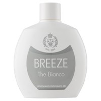 Deodorante Breeze The Bianco Squeeze Deodorante Breeze The Bianco Squeeze