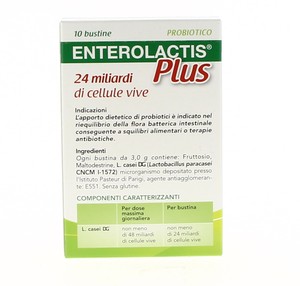 Enterolactis Plus In Bustine