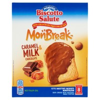 Biscotto Salute Monbrak Caramel Monviso Biscotto Salute Monbrak Caramel Monviso