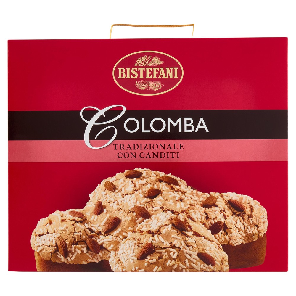 Colomba Tradizionale Bistefani - Foto 1