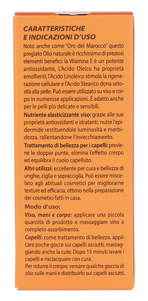 Giovanardi Farmaceutici Olio Di Argan Biologico - Foto 3