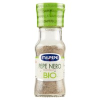 Pepe Nero Macinato Bio Italpepe Pepe Nero Macinato Bio Italpepe