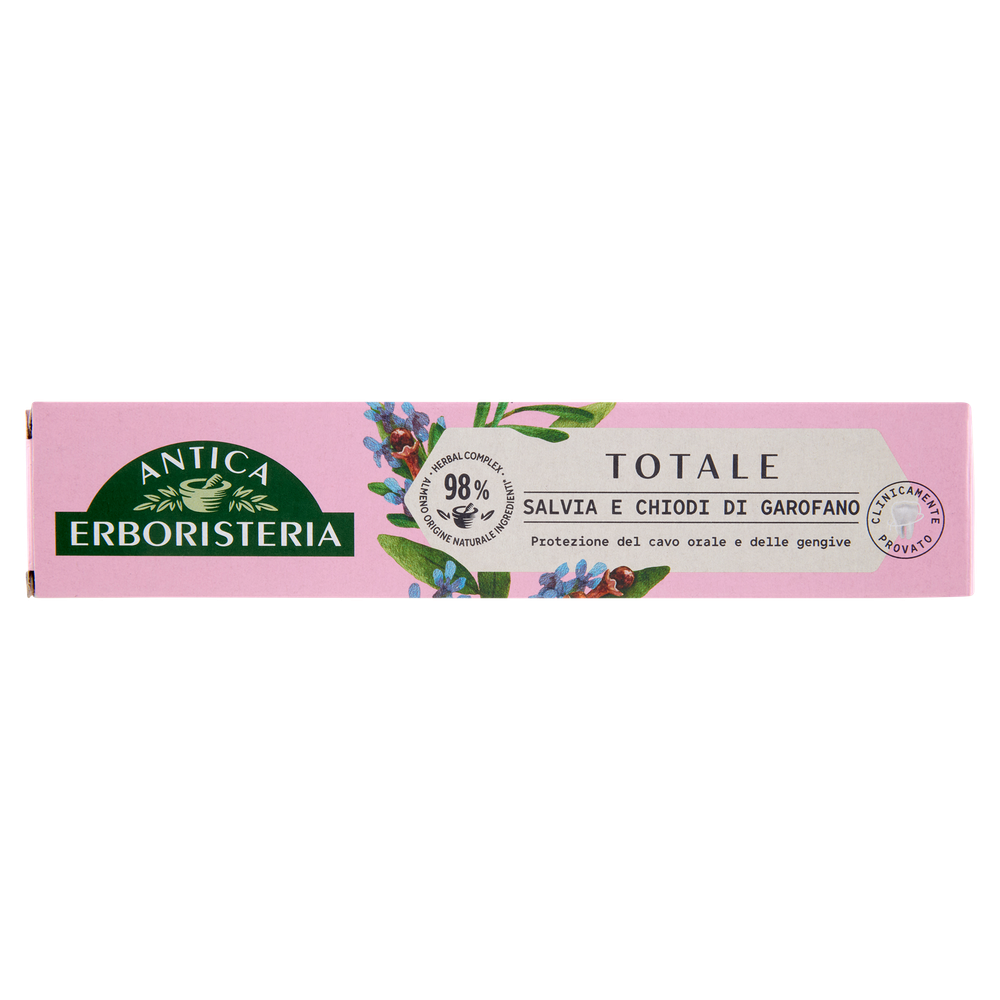 Dentifricio Totale Antica Erboristeria - Foto 1